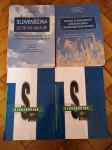 Literaturo za slovenščino na maturi (del. zvezki, zbirke nal. rešitve)