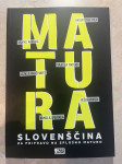 Matura. Slovenščina za pripravo na splošno maturo.
