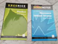 NAJPOPULARNEJSI LITERARNI VODNIK ZA MATURO IN DOMACE BRANJE