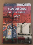 priročnik Slovenščina na ustni maturi 2022