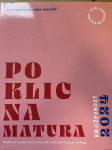 Prodam Poklicna matura – Književnost (izdaja 2024)