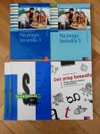 Prodam učbenik, dz in zbirko nalog iz mature za slovenščino