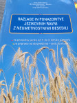 Razlage in ponazoritev jezikovnih ravni z neumetnostnimi besedili