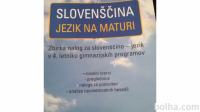 Slovenščina JEZIK NA MATURI