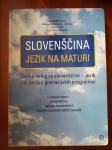 Slovenščina, jezik na maturi