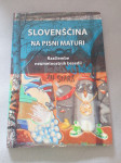 SLOVENŠČINA NA PISNI MATURI
