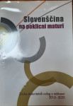 Slovenščina na poklicni maturi