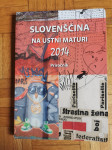 SLOVENŠČINA NA USTNI MATURI 2014