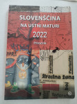 Slovenščina na ustni maturi 2022 - priročnik