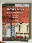 Slovenščina na ustni maturi 2022, priročnik