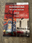 Slovenščina na ustni maturi 2023
