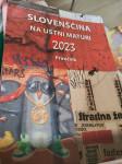 Slovenščina na ustni maturi 2023
