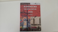 Slovenščina na ustni maturi