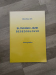 Slovenski jezik besedoslovje - vadnica