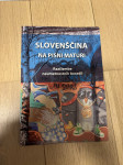 Učbeniki za slovenščino za pisno in ustno maturo