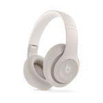 Beats Studio Pro brezžične slušalke na naglavnem traku, peščene, Bluet