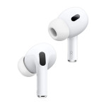 Brezžične slušalke Apple AirPods Pro, 2. generacija (MQD83ZM/A)