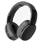 Brezžične slušalke Crusher, črne Bluetooth čez uho