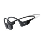 Brezžične slušalke Shokz OpenRun Mini črne Bluetooth