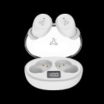 EARBUDS Slušalke + mikrofon SBOX Bluetooth EB-TWS115 Bela