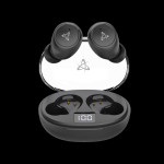 EARBUDS Slušalke + mikrofon SBOX Bluetooth EB-TWS115 Črna