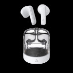 EARBUDS Slušalke + mikrofon SBOX Bluetooth EB-TWS12 Bela