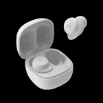 EARBUDS Slušalke + mikrofon SBOX Bluetooth EB-TWS538 Bela