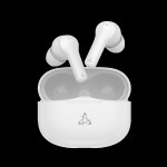 EARBUDS Slušalke + mikrofon SBOX Bluetooth EB-TWS99 / Bela ANC+ 4 Mic