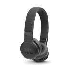 JBL Live 400BT Bluetooth slušalke črne barve