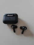 MARSHALL brezžične slušalke MOTIF A.N.C črne