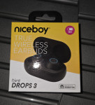 Niceboy HIVE drops 3 TWS slušalke