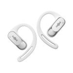 SHOKZ OpenFit Air brezžične ušesne slušalke bele IP54