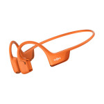 Shokz OpenRun Pro 2 oranžne športne slušalke z Bluetooth 5.3 in IP55