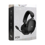 Slušalke White Shark GH-2445 FOX črne