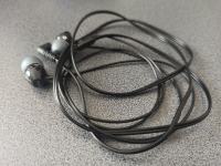Sony In-Ear slušalke, črne