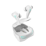 WHITE SHARK bluetooth slušalke TITAN bele