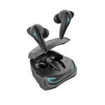 WHITE SHARK bluetooth slušalke TITAN črne