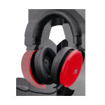 White Shark gaming SLUŠALKE GH-2540 ELEPHANT rdeče PC/PS4/PS5