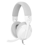 White Shark SLUŠALKE GH-2440 PARROT Bela/Siva