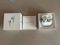 AirPods 4 z aktivnim odpravljanjem hrupa