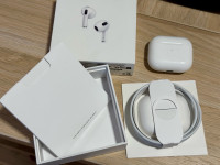 Apple AirPods 3 z MagSafe ohišjem