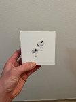 Airpods 2pro (Apple) NOVE