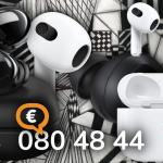 ODKUP BREZŽIČNIH SLUŠALK