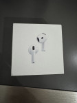 Nove, neodprte slušalke AirPods 4th Generation, v garanciji
