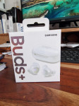SAMSUNG brezžične slušalke Galaxy Buds+ (SM-R175), bele