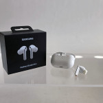 Samsung Galaxy Buds 3 Pro - bele