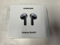 Samsung Galaxy Buds3 (SM-R530) brezžične slušalke srebrne - NOVO