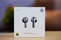 Xiaomi Buds 5 slušalke, titan sive, NOVE, originalno zapakirane