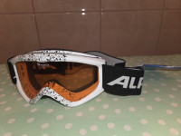 Nova otroška smučarska očala ALPINA