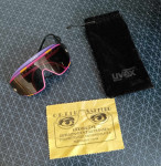 Retro UVEX smučarska očala, vintage očala, retro očala